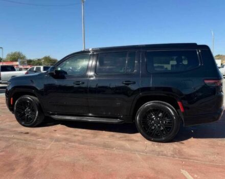 Черный Джип Другая, объемом двигателя 3 л и пробегом 17 тыс. км за 57200 $, фото 7 на Automoto.ua