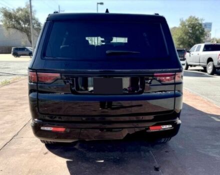 Черный Джип Другая, объемом двигателя 3 л и пробегом 17 тыс. км за 57200 $, фото 5 на Automoto.ua