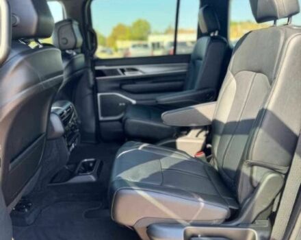 Черный Джип Другая, объемом двигателя 3 л и пробегом 17 тыс. км за 57200 $, фото 9 на Automoto.ua