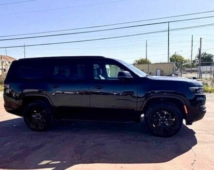 Черный Джип Другая, объемом двигателя 3 л и пробегом 17 тыс. км за 57200 $, фото 3 на Automoto.ua