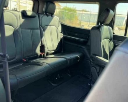 Черный Джип Другая, объемом двигателя 3 л и пробегом 17 тыс. км за 57200 $, фото 12 на Automoto.ua