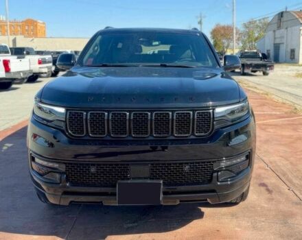 Черный Джип Другая, объемом двигателя 3 л и пробегом 17 тыс. км за 57200 $, фото 1 на Automoto.ua