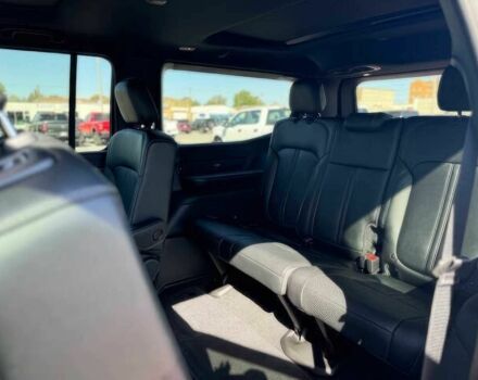 Черный Джип Другая, объемом двигателя 3 л и пробегом 17 тыс. км за 57200 $, фото 10 на Automoto.ua