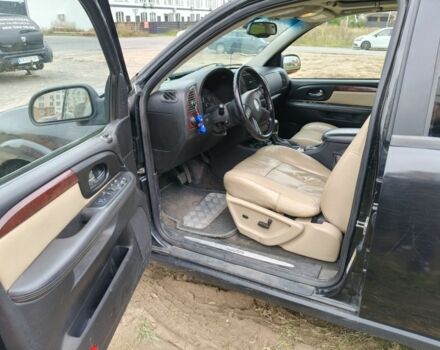 Черный Джип Другая, объемом двигателя 5.3 л и пробегом 200 тыс. км за 6500 $, фото 7 на Automoto.ua