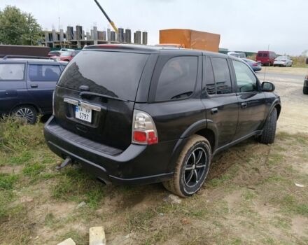 Черный Джип Другая, объемом двигателя 5.3 л и пробегом 200 тыс. км за 6500 $, фото 5 на Automoto.ua