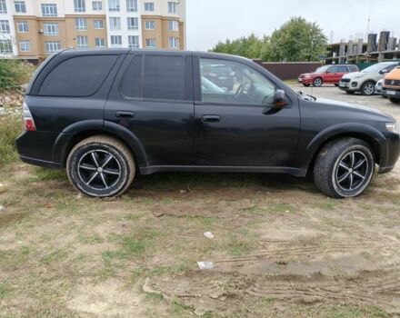 Черный Джип Другая, объемом двигателя 5.3 л и пробегом 200 тыс. км за 6500 $, фото 4 на Automoto.ua