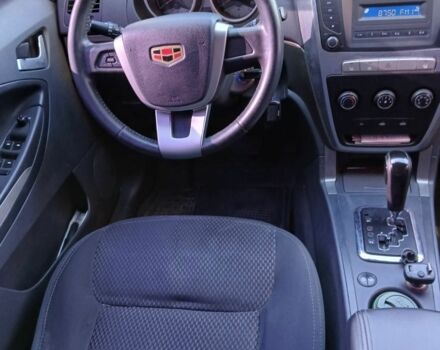 Черный Джип Другая, объемом двигателя 2.4 л и пробегом 161 тыс. км за 6212 $, фото 4 на Automoto.ua