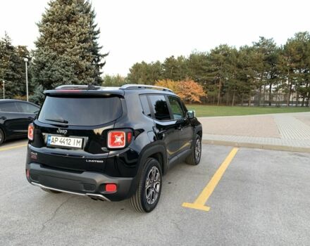 Черный Джип Другая, объемом двигателя 2.4 л и пробегом 213 тыс. км за 12000 $, фото 6 на Automoto.ua