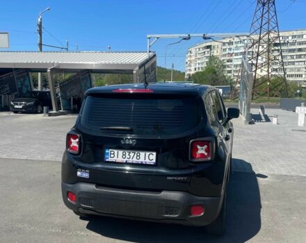 Черный Джип Другая, объемом двигателя 2.4 л и пробегом 158 тыс. км за 12000 $, фото 3 на Automoto.ua