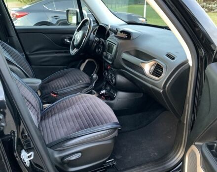 Черный Джип Другая, объемом двигателя 2.4 л и пробегом 213 тыс. км за 12000 $, фото 12 на Automoto.ua