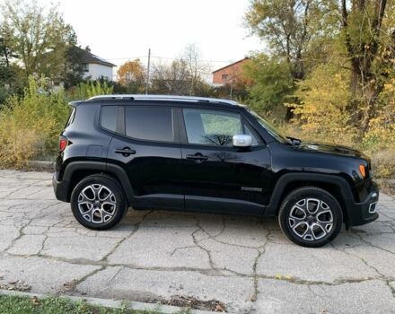 Черный Джип Другая, объемом двигателя 2.4 л и пробегом 213 тыс. км за 12000 $, фото 20 на Automoto.ua