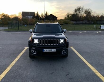 Черный Джип Другая, объемом двигателя 2.4 л и пробегом 213 тыс. км за 12000 $, фото 1 на Automoto.ua