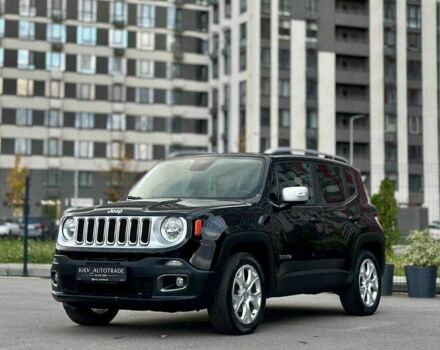 Черный Джип Другая, объемом двигателя 2.4 л и пробегом 96 тыс. км за 12600 $, фото 6 на Automoto.ua