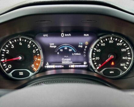 Черный Джип Другая, объемом двигателя 2.4 л и пробегом 96 тыс. км за 12600 $, фото 23 на Automoto.ua