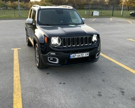 Черный Джип Другая, объемом двигателя 2.4 л и пробегом 213 тыс. км за 12000 $, фото 2 на Automoto.ua