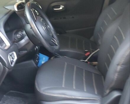 Черный Джип Другая, объемом двигателя 2.4 л и пробегом 105 тыс. км за 13000 $, фото 3 на Automoto.ua