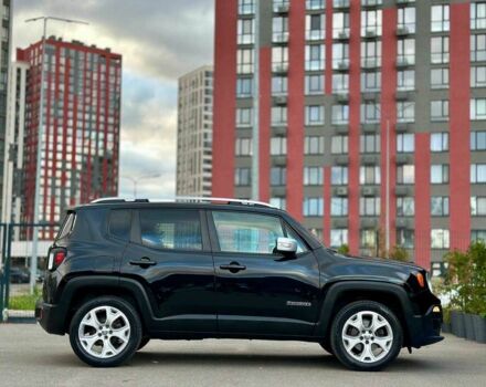 Черный Джип Другая, объемом двигателя 2.4 л и пробегом 96 тыс. км за 12600 $, фото 12 на Automoto.ua