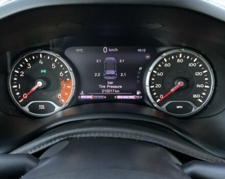 Черный Джип Другая, объемом двигателя 2.4 л и пробегом 213 тыс. км за 12000 $, фото 15 на Automoto.ua