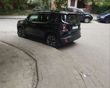 Черный Джип Другая, объемом двигателя 2.4 л и пробегом 105 тыс. км за 13000 $, фото 2 на Automoto.ua