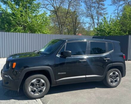 Черный Джип Другая, объемом двигателя 2.4 л и пробегом 158 тыс. км за 12000 $, фото 1 на Automoto.ua