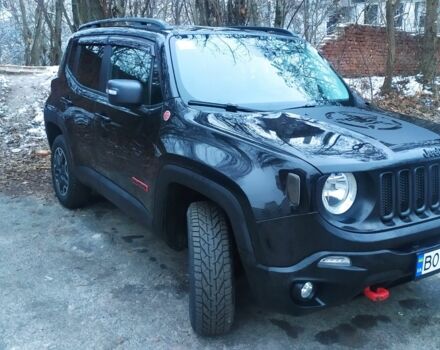 Черный Джип Другая, объемом двигателя 2.4 л и пробегом 240 тыс. км за 13750 $, фото 15 на Automoto.ua