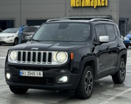 Черный Джип Другая, объемом двигателя 2.4 л и пробегом 116 тыс. км за 12900 $, фото 2 на Automoto.ua