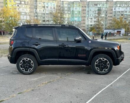 Чорний Джип Інша, об'ємом двигуна 2.4 л та пробігом 160 тис. км за 8500 $, фото 4 на Automoto.ua