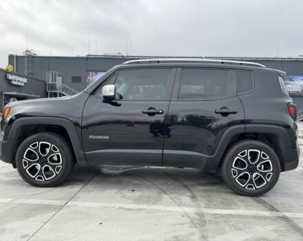 Черный Джип Другая, объемом двигателя 2.4 л и пробегом 116 тыс. км за 12900 $, фото 9 на Automoto.ua