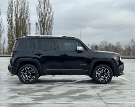 Черный Джип Другая, объемом двигателя 2.4 л и пробегом 116 тыс. км за 12900 $, фото 6 на Automoto.ua