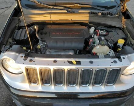 Черный Джип Другая, объемом двигателя 2.4 л и пробегом 69 тыс. км за 1500 $, фото 10 на Automoto.ua