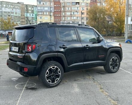 Чорний Джип Інша, об'ємом двигуна 2.4 л та пробігом 160 тис. км за 8500 $, фото 5 на Automoto.ua