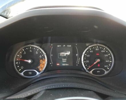 Черный Джип Другая, объемом двигателя 0 л и пробегом 125 тыс. км за 2000 $, фото 8 на Automoto.ua