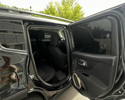 Черный Джип Другая, объемом двигателя 2.4 л и пробегом 121 тыс. км за 13000 $, фото 16 на Automoto.ua