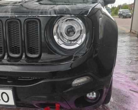 Черный Джип Другая, объемом двигателя 2.4 л и пробегом 240 тыс. км за 13750 $, фото 3 на Automoto.ua