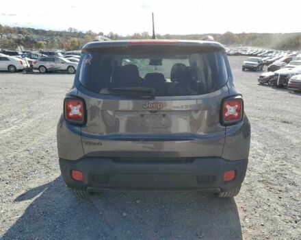 Черный Джип Другая, объемом двигателя 0 л и пробегом 125 тыс. км за 2000 $, фото 5 на Automoto.ua