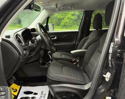 Черный Джип Другая, объемом двигателя 2.4 л и пробегом 189 тыс. км за 12500 $, фото 9 на Automoto.ua