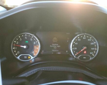 Черный Джип Другая, объемом двигателя 2.4 л и пробегом 69 тыс. км за 1500 $, фото 8 на Automoto.ua