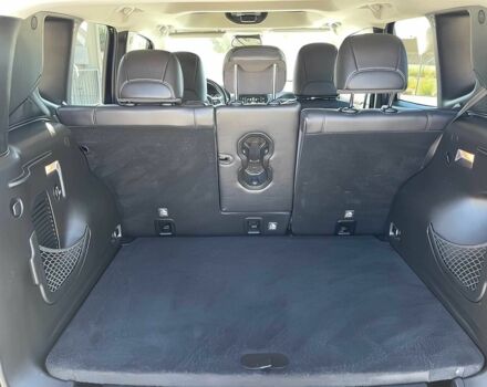 Черный Джип Другая, объемом двигателя 2.4 л и пробегом 74 тыс. км за 8000 $, фото 14 на Automoto.ua