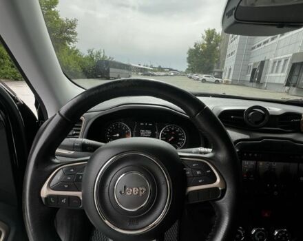 Черный Джип Другая, объемом двигателя 2.4 л и пробегом 121 тыс. км за 13000 $, фото 20 на Automoto.ua