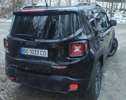 Черный Джип Другая, объемом двигателя 2.4 л и пробегом 240 тыс. км за 13750 $, фото 13 на Automoto.ua