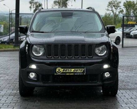 Черный Джип Другая, объемом двигателя 2.4 л и пробегом 189 тыс. км за 12500 $, фото 1 на Automoto.ua