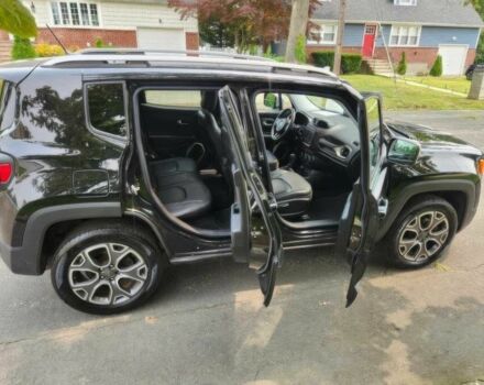 Черный Джип Другая, объемом двигателя 2.4 л и пробегом 77 тыс. км за 10800 $, фото 8 на Automoto.ua