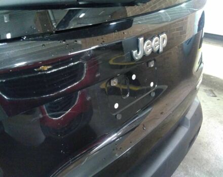 Черный Джип Другая, объемом двигателя 0 л и пробегом 68 тыс. км за 11000 $, фото 13 на Automoto.ua