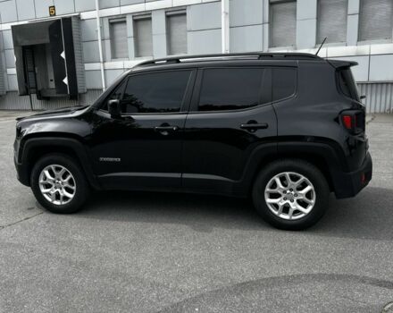 Черный Джип Другая, объемом двигателя 2.4 л и пробегом 121 тыс. км за 13000 $, фото 4 на Automoto.ua