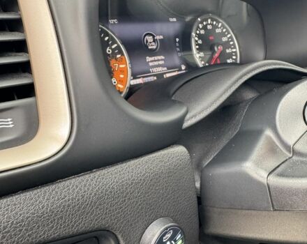 Черный Джип Другая, объемом двигателя 2.4 л и пробегом 116 тыс. км за 12900 $, фото 18 на Automoto.ua