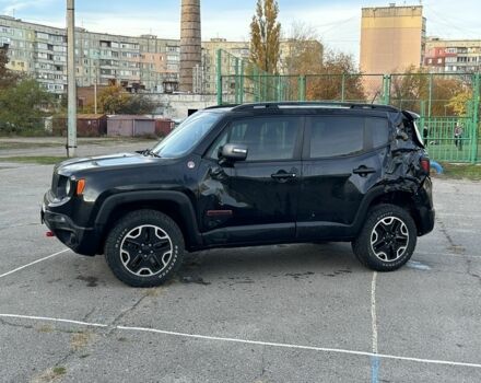 Чорний Джип Інша, об'ємом двигуна 2.4 л та пробігом 160 тис. км за 8500 $, фото 8 на Automoto.ua