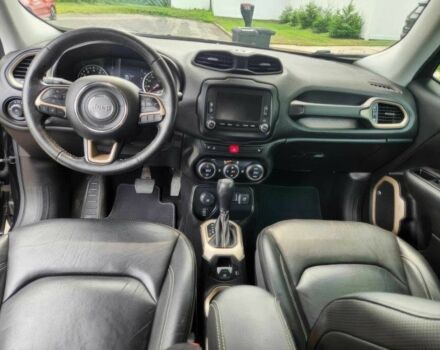 Черный Джип Другая, объемом двигателя 2.4 л и пробегом 77 тыс. км за 10800 $, фото 9 на Automoto.ua