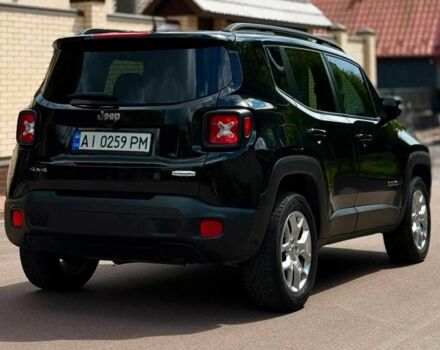 Черный Джип Другая, объемом двигателя 2.4 л и пробегом 178 тыс. км за 9700 $, фото 5 на Automoto.ua