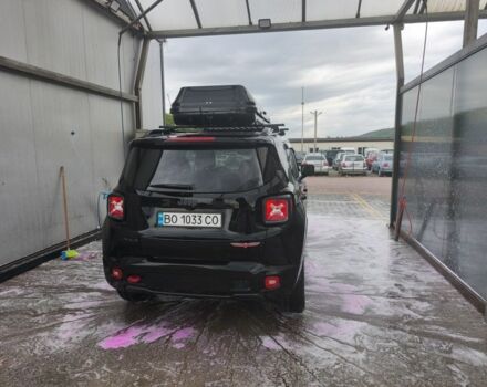 Черный Джип Другая, объемом двигателя 2.4 л и пробегом 240 тыс. км за 13750 $, фото 4 на Automoto.ua