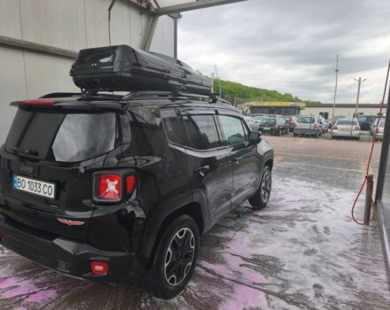 Черный Джип Другая, объемом двигателя 2.4 л и пробегом 240 тыс. км за 13750 $, фото 1 на Automoto.ua